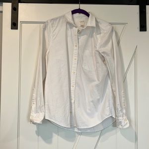 JCrew Perfect Fit Button Down